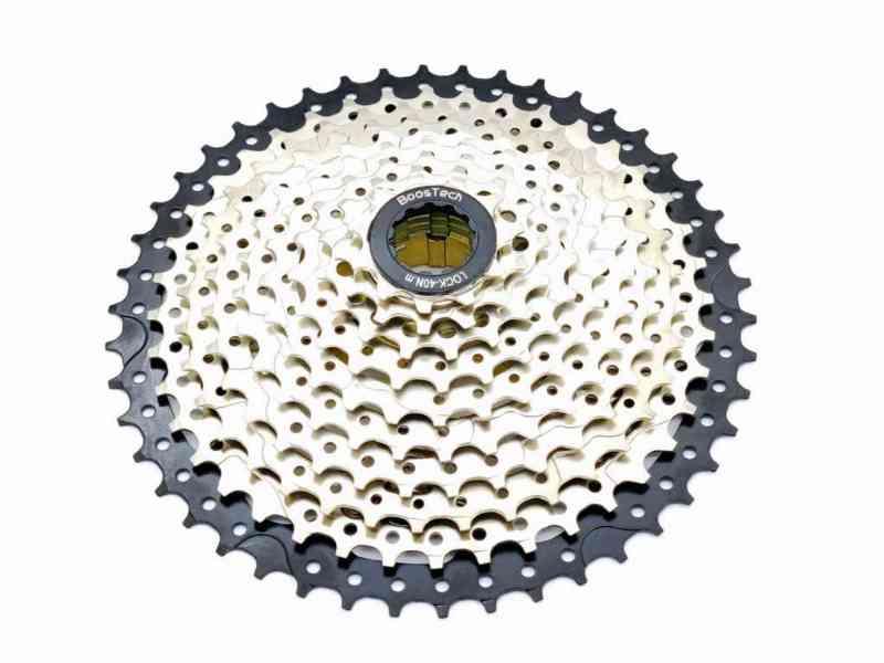 BoosTech - Kassette 10 gear 11-46 til Shimano/Sram