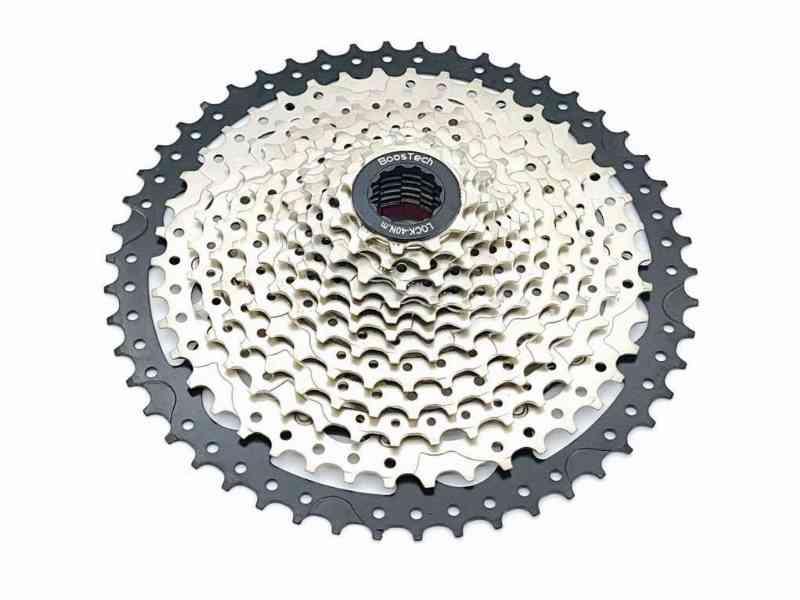 Boostech 12 Gear Kassette 11-50 Tands til Shimano Gear