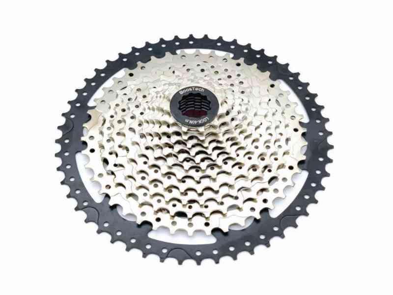 BoosTech Kassette 12 gear 11-52 til Shimano HG