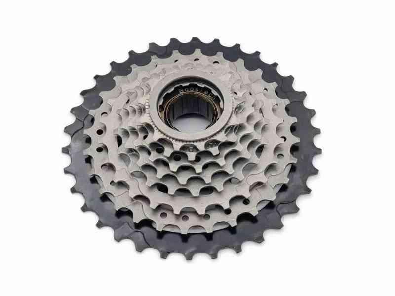BoosTech Frikrans 8 gear 13-34 tands til Shimano/Sram