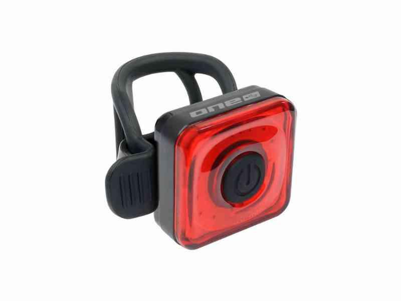 ONE Light 50 – Baglygte – 50 Lumen – USB Opladning