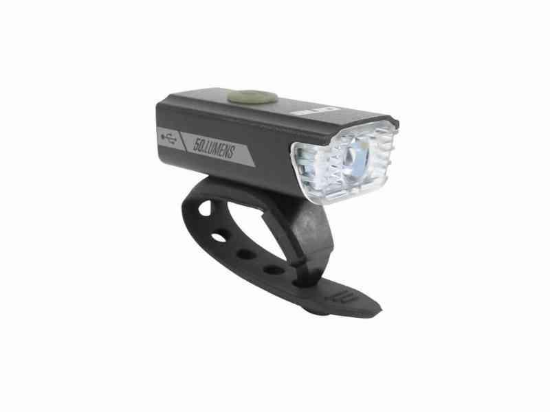 ONE Light 20 - Forlygte - 50 Lumen - USB Opladning