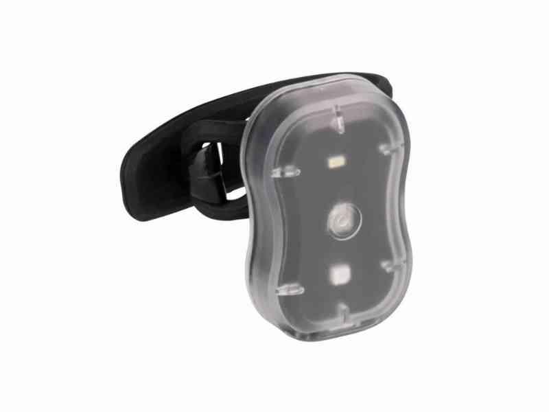 ONE Light 15 – Baglygte – 20 Lumen – USB Opladelig