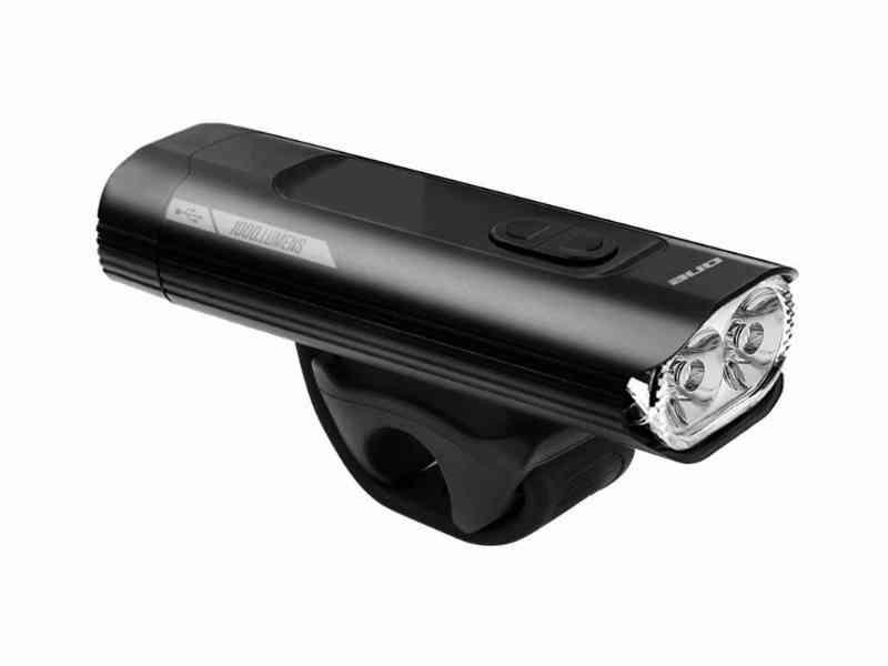 ONE Light 65 - Forlygte - 1000 Lumen - USB Lade