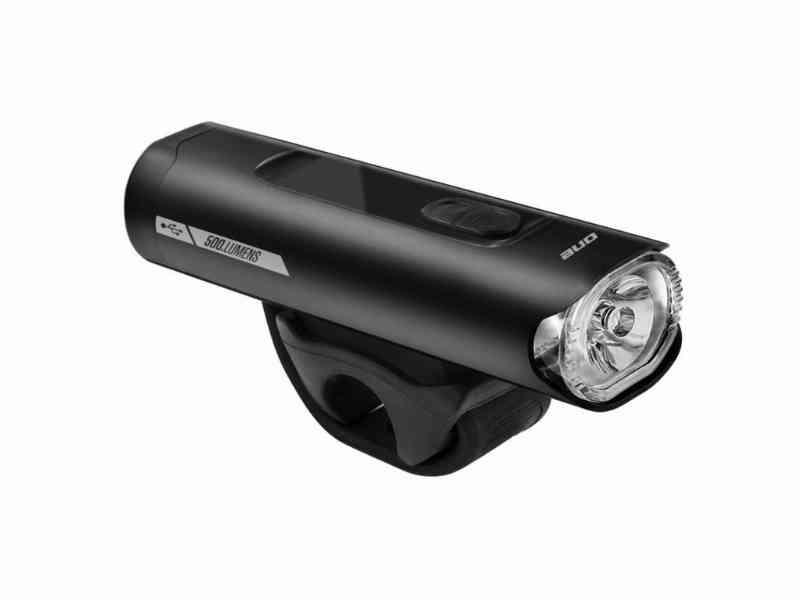 ONE Light 55 – Forlygte – 500 Lumen – USB Opladning