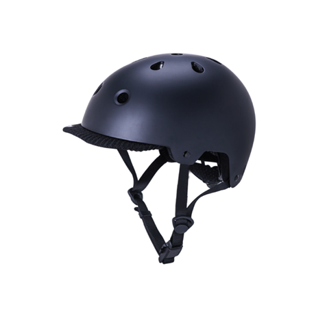 Norden Saha Hjelm af Kali Almine Sort 55-58cm