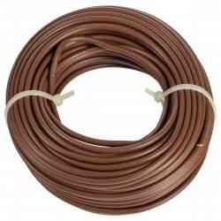 Nq Power 25m Brun 1,5mm Strømledning