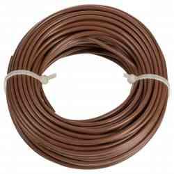Nq Power 25m Brun 2,5mm Strømkabel