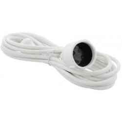 Nq Power Forlængerledning 5m m/blindhul (2x1,5mm)