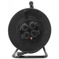 Nq Power Kabeltromle H07RN-F 3x1,5mm 35m
