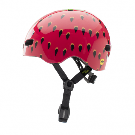 Nutcase Baby Nutty Very Berry Hjelm MIPS