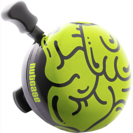 Nutcase I Love My Brain  ringeklokke