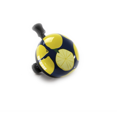 Nutcase Lemon Head cykelklokke