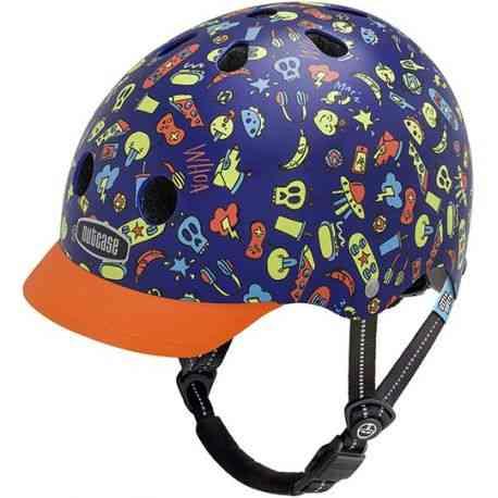 Nutcase Little Nutty GEN3 - Børnecykelhjelm