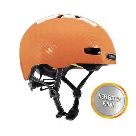 Nutcase Little Nutty MIPS cykelhjelm - Mo' Peaches