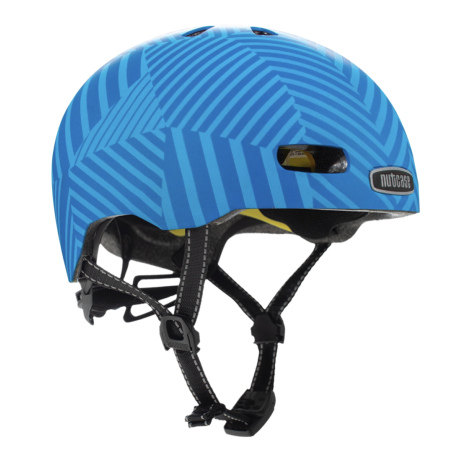 Nutcase Little Nutty MIPS cykelhjelm - Moody Blue