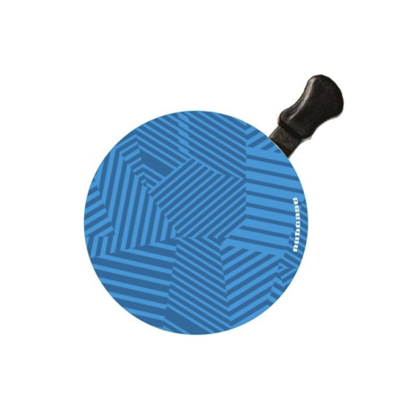 Nutcase Moody Blue cykelklokke