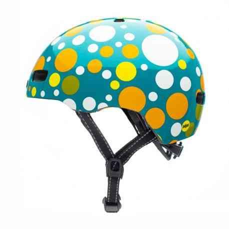 Nutcase Street Polka Ansigtshjelm MIPS