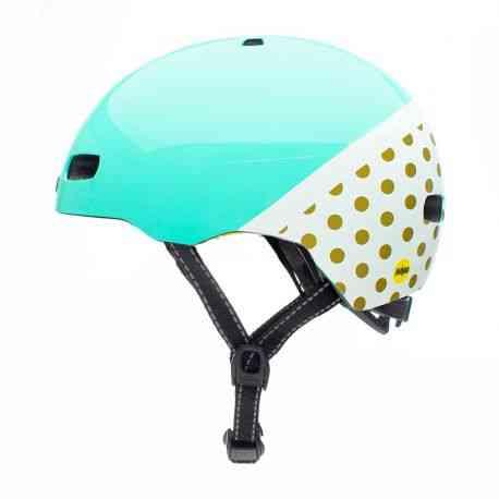Nutcase Street Tiffany's Brunch Reflekterende Mips