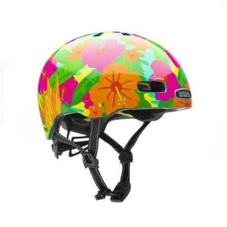 Nutcase Street Tropics Hjelm MIPS
