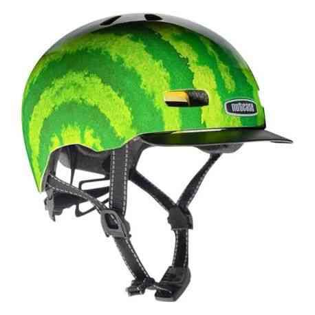 Nutcase Street Vandmelon MIPS Cykelhjelm