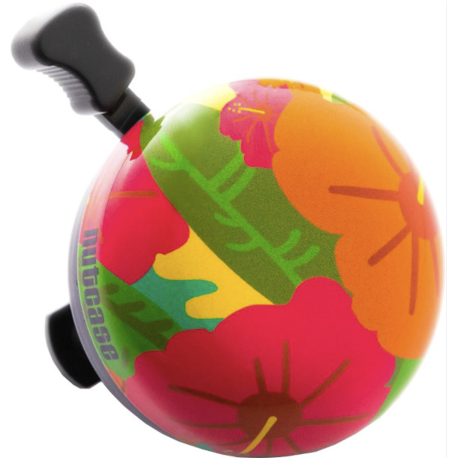 Nutcase Tropic Wonder cykelklokke