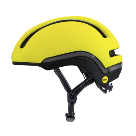 Nutcase Vio Modena MIPS cykelhjelm med LED lys