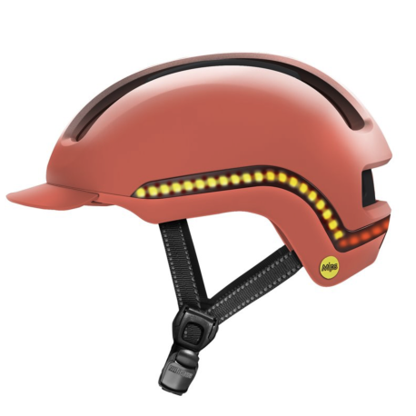 Nutcase Vio Reef MIPS cykelhjelm med LED lys
