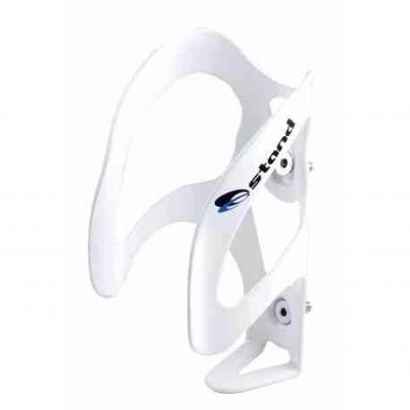 O-STAND – Hvid Flaskeholder
