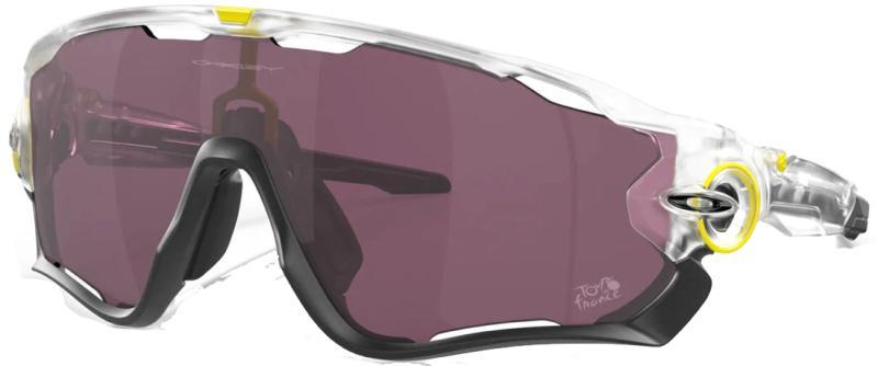 Oakley Jawbreaker Mat Klar - Prizm Road Black