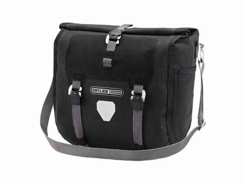 Ortlieb Styrtaske Plus - 11 Liter - Sort