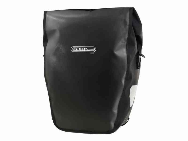 Ortlieb Back-Roller Core - QL2.1 - 20 L - Sort