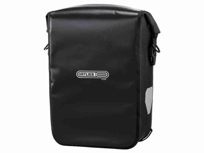 Ortlieb Sport-Roller Core 20L - Sort cykeltaske på tilbud