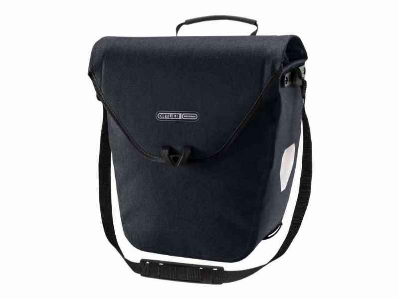 Ortlieb Velo-Shopper - Sort Cykeltaske 18 liter