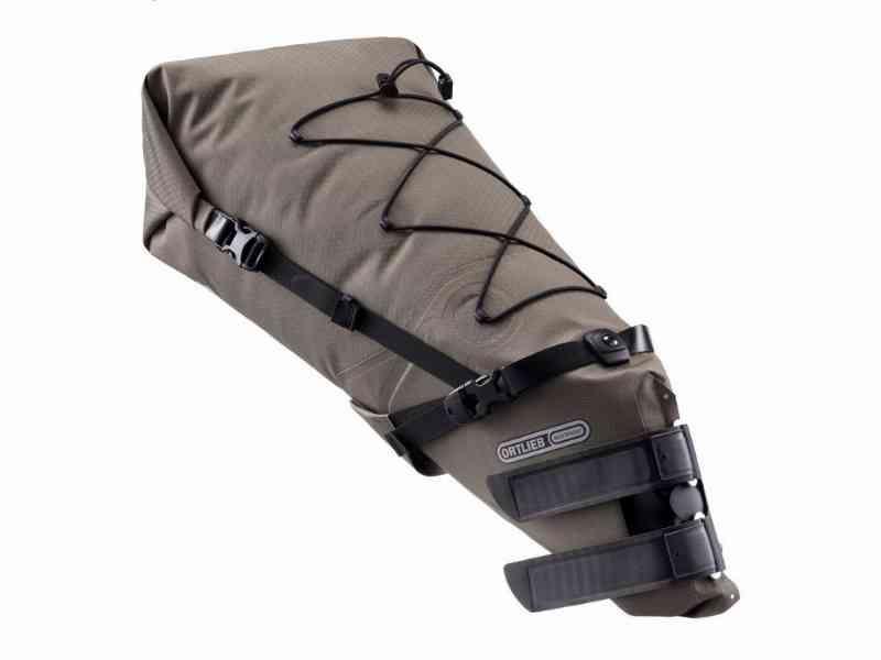 Ortlieb Seat-Pack - Sadeltaske - 16,5 L - Dark Sand