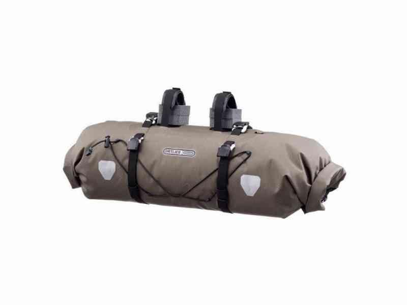 Ortlieb Styretasker - 15 Liter - Mørk Sand