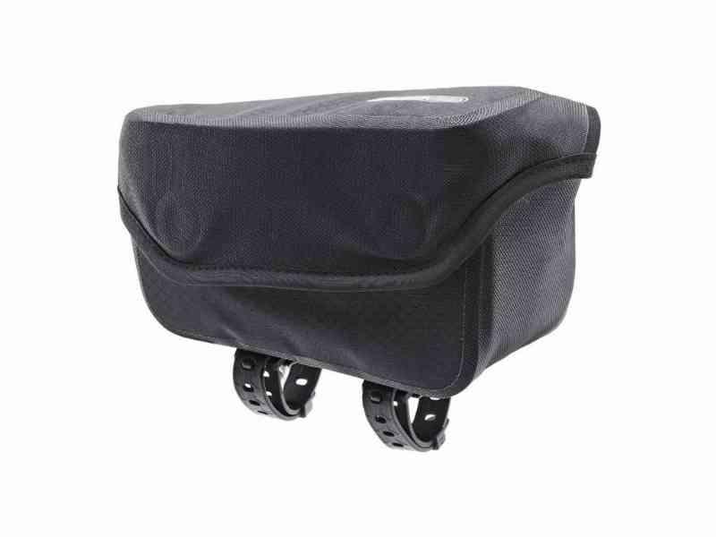 Ortlieb Cockpit-Pack – Cykel Steltaske – 1 Liter – Sort