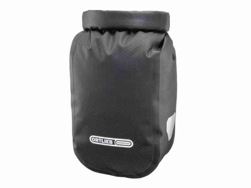 Ortlieb Fork-Pack - Taske til Forgaffel - 4,1 L - Sort