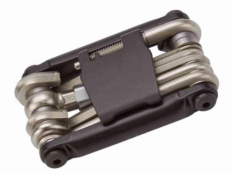 OnGear - Multitool - 12 funktioner - Med co2 inflator og kædeadskiller