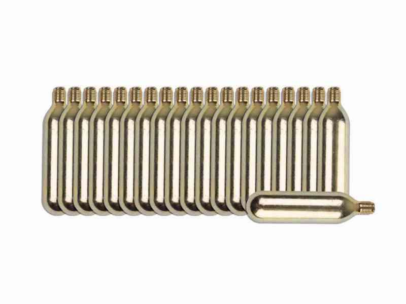 OnGear CO2 Patroner 16g med gevind - 20 stk.