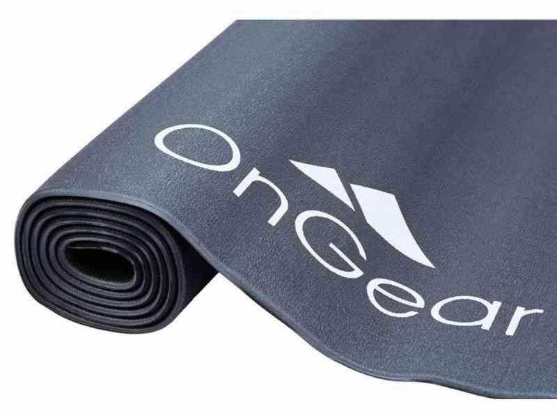 OnGear – Sort træningsmåtte til hometrainer