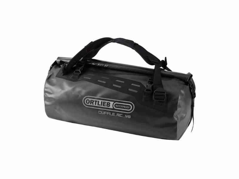 Ortlieb Duffle RC - Sportstaske - 49 Liter - Sort