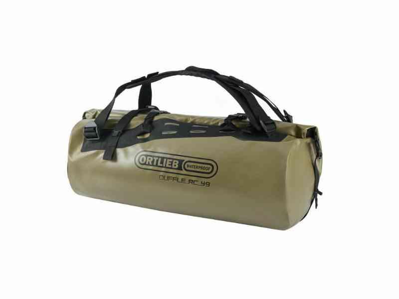 Ortlieb Duffle RC - 49L Dufflebag - Olivengrøn