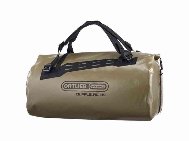 Ortlieb Duffle RC – 89L Dufflebag – Oliven