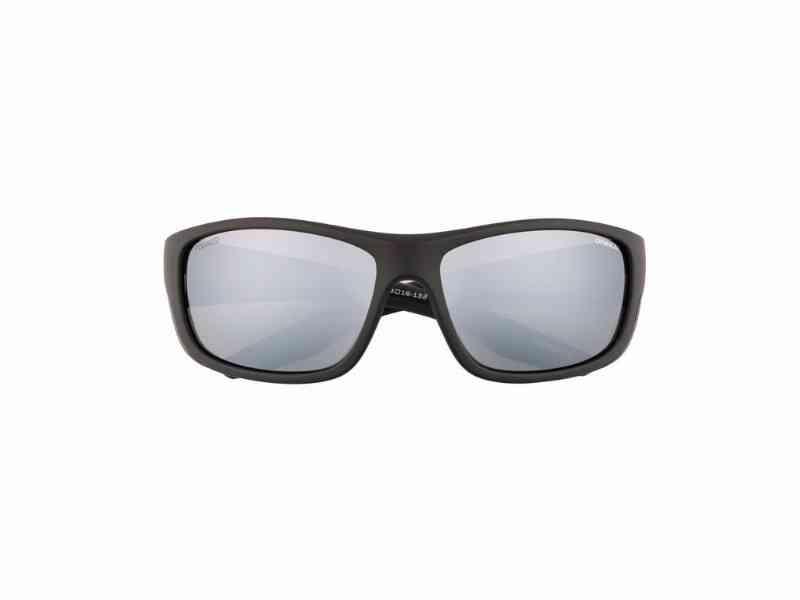 O'NEILL 9017 Cykelbrille - Mat Sort/Sølv Linse