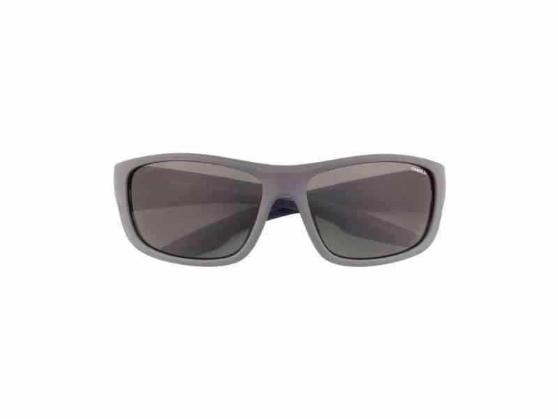 O'NEILL 9017 Cykelbrille - Mat Grå med Solid Linse