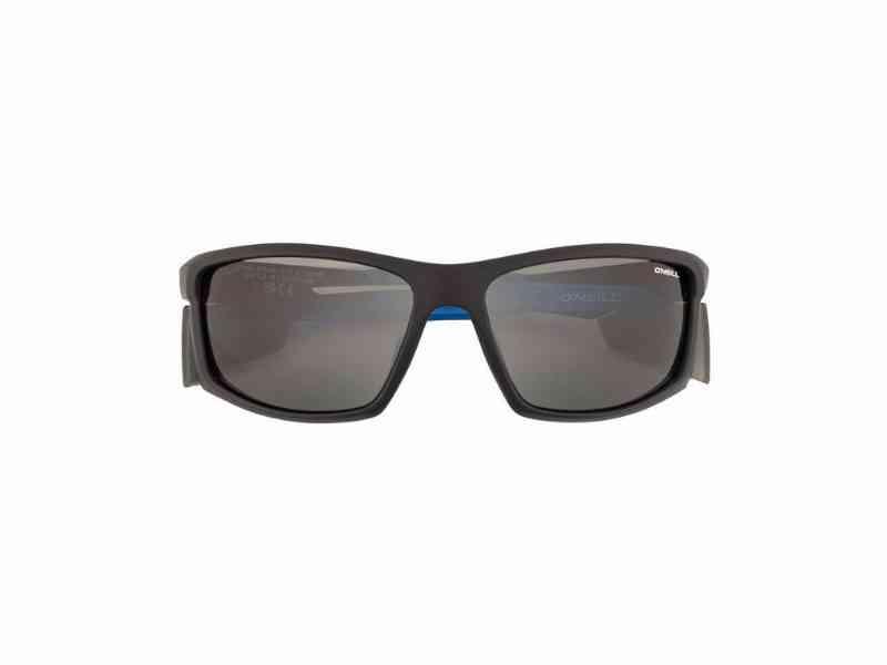 O'NEILL 9018 Cykelbrille - Mat Sort/Blå Linse