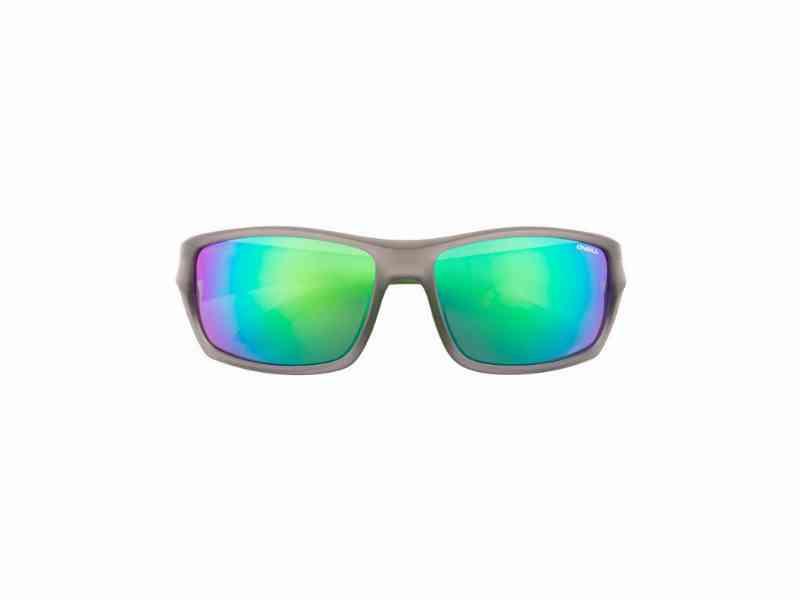 O'NEILL 9020 Cykelbrille - Grøn Spejl Linse