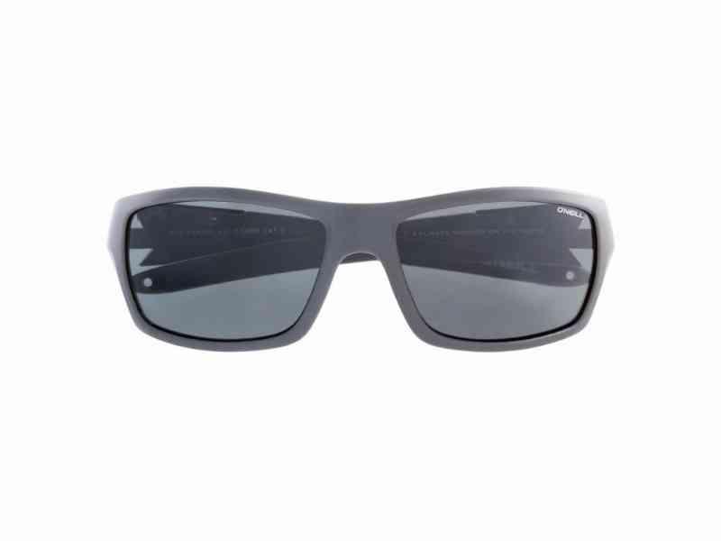 O'NEILL Barrel Cykelbrille - Mat Grå, Solid Smoke Lins