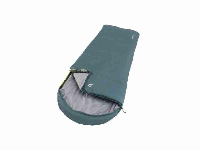 Outwell Campion Lux - Sovepose - Åndbar Teal